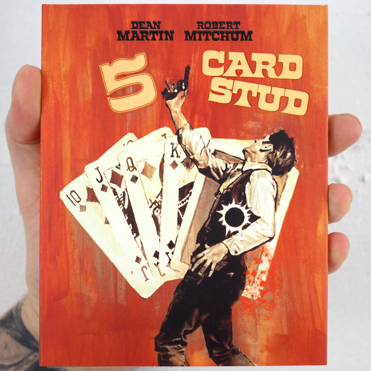 5 Card Stud