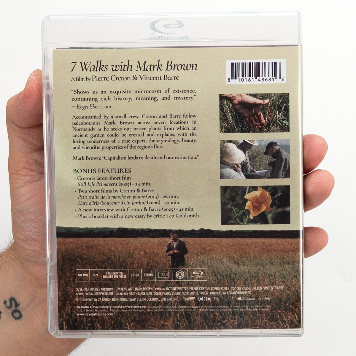 7 Walks with Mark Brown