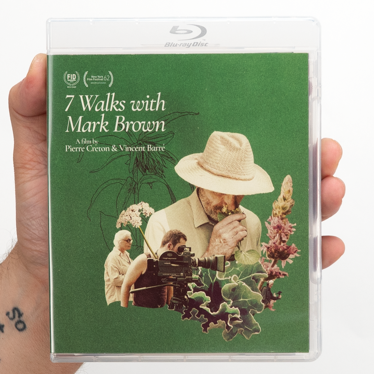 7 Walks with Mark Brown