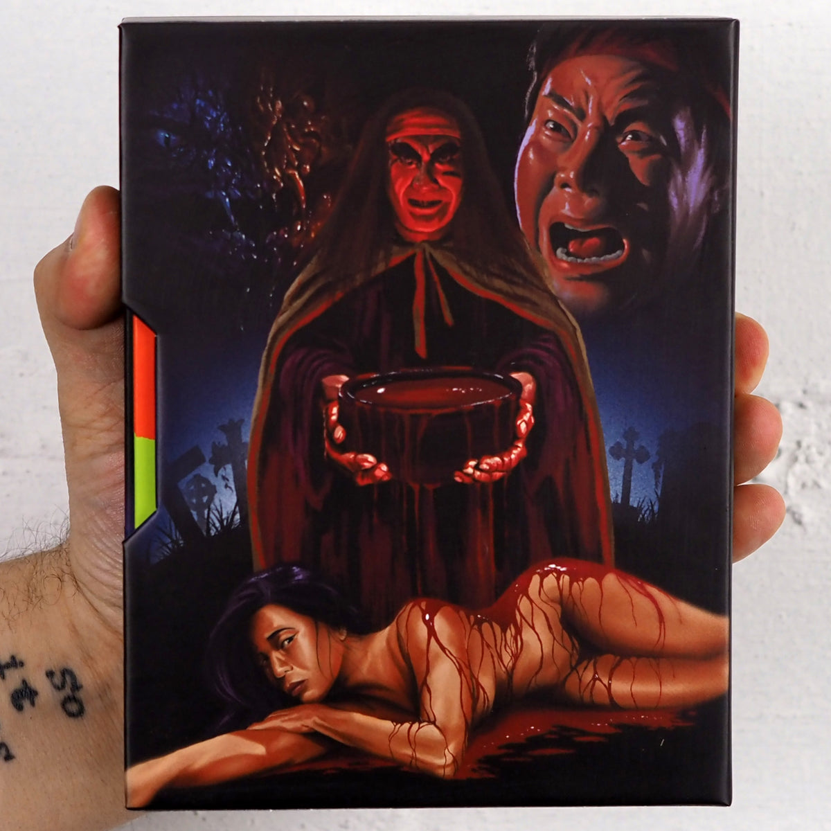 The Seventh Curse / Witch From Nepal