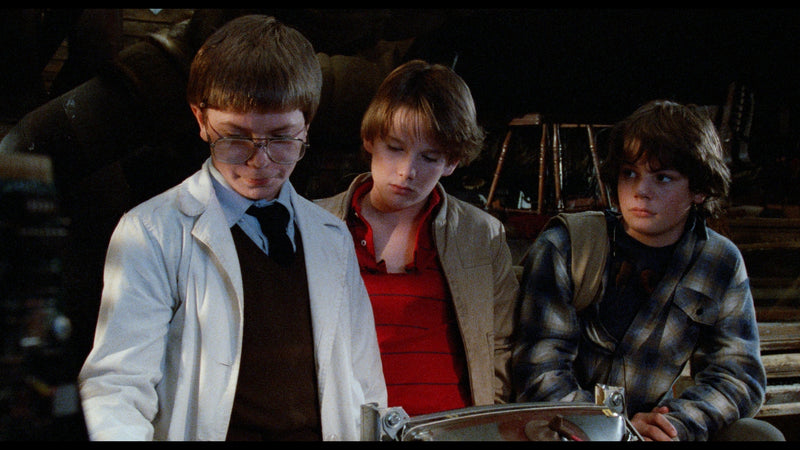 Explorers β Vinegar Syndrome