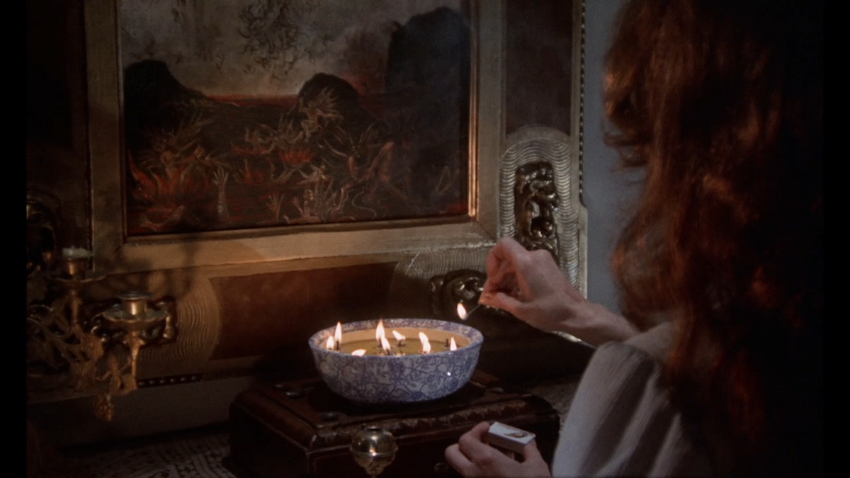 A Candle for the Devil