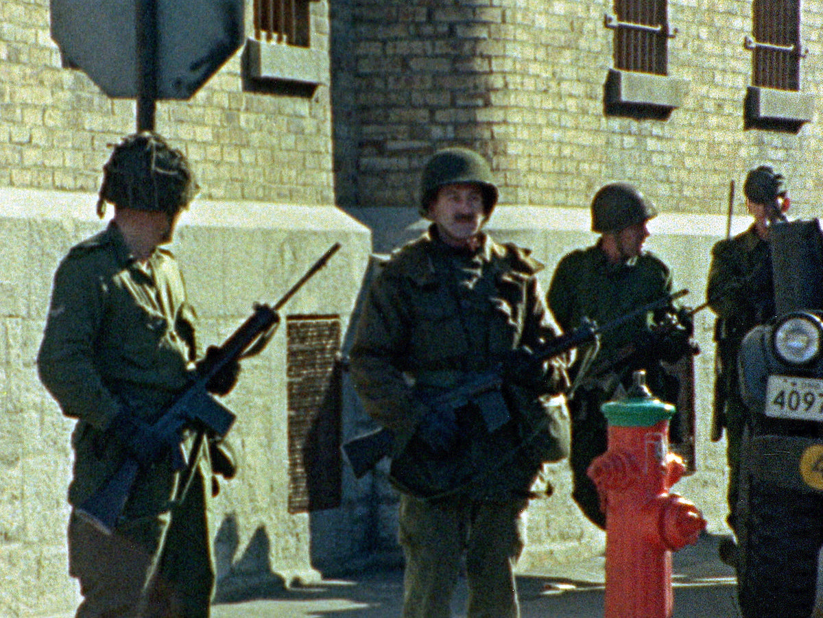 Action: The October Crisis of 1970