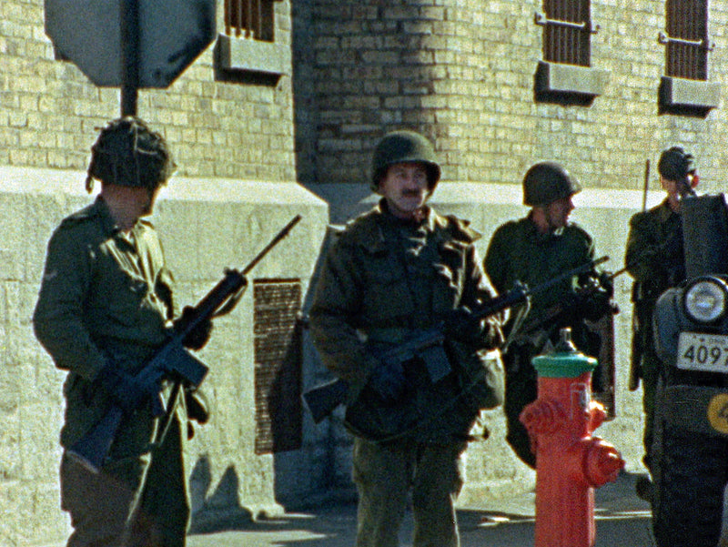 Action: The October Crisis of 1970
