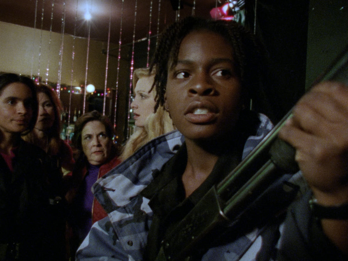 A Gun for Jennifer