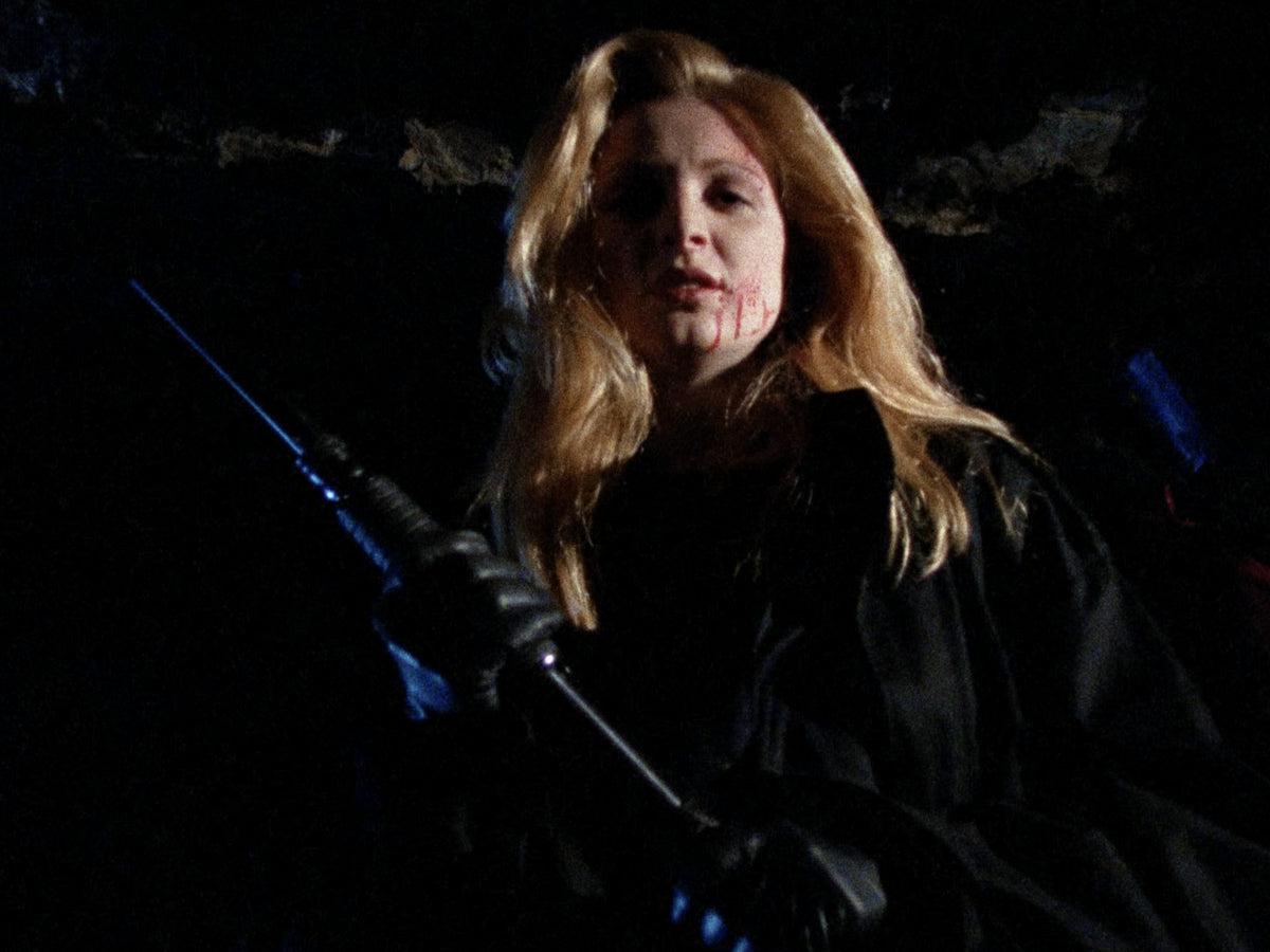 A Gun for Jennifer