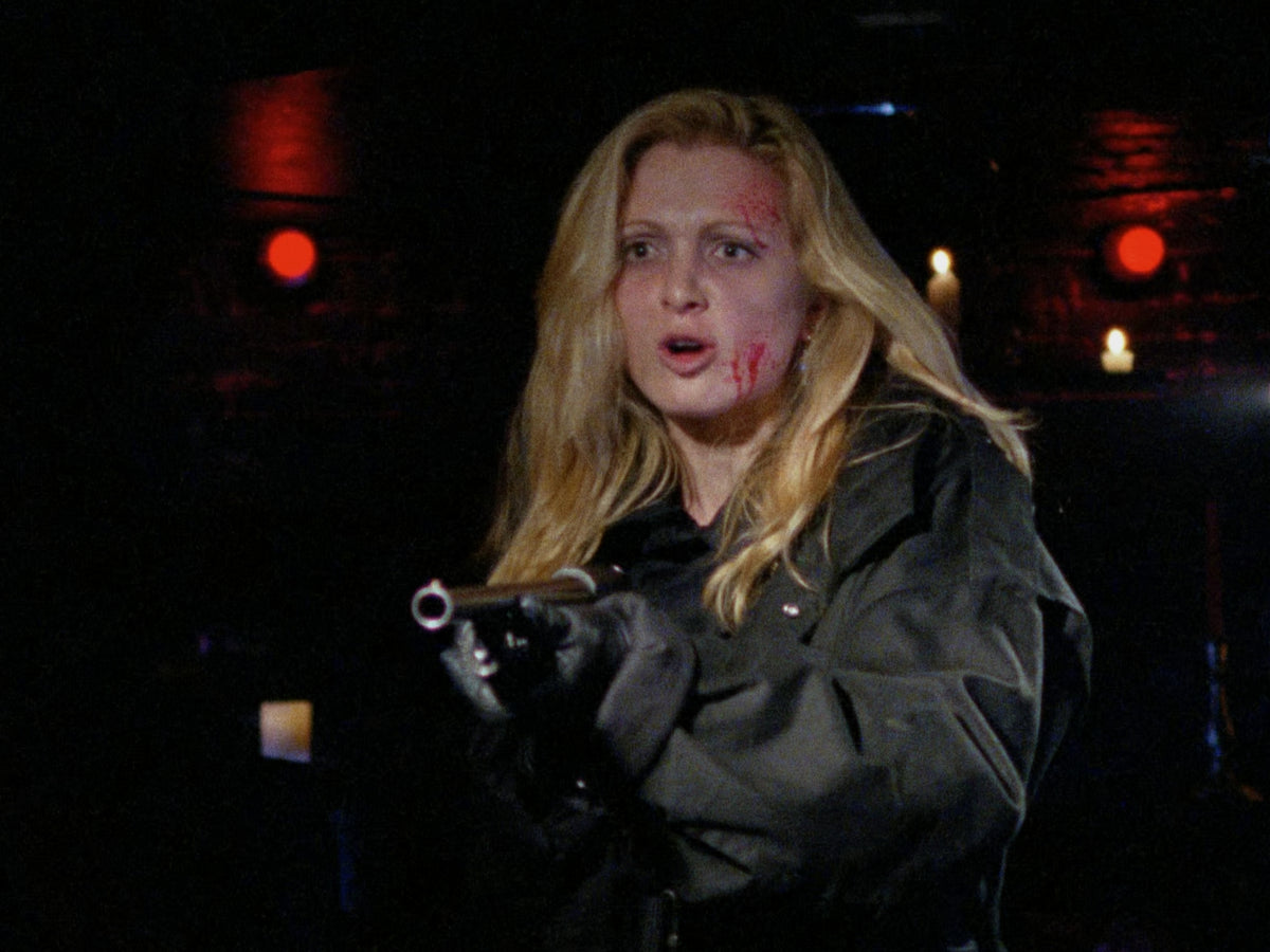 A Gun for Jennifer