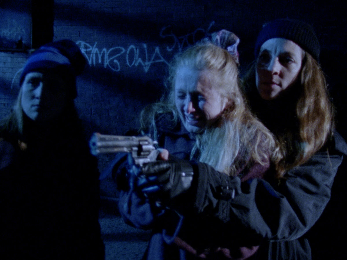 A Gun for Jennifer