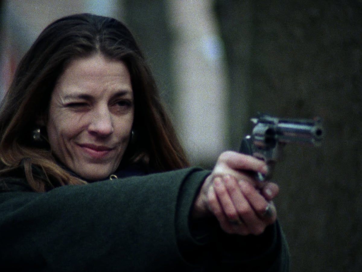 A Gun for Jennifer