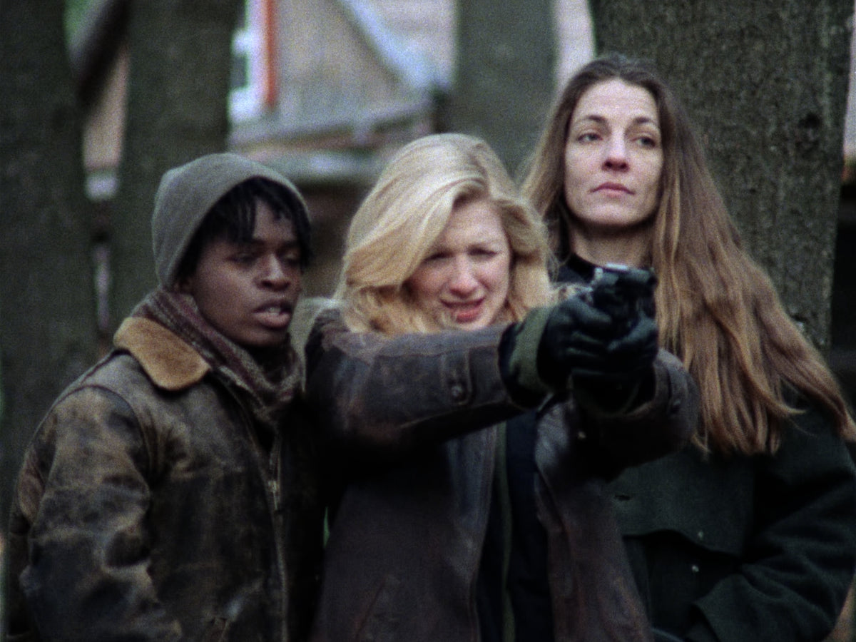 A Gun for Jennifer