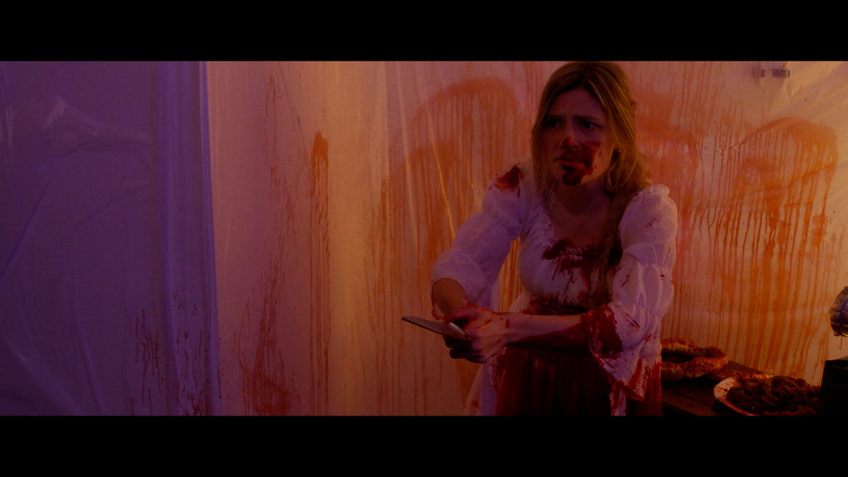 Hayride to Hell + A Halloween Feast