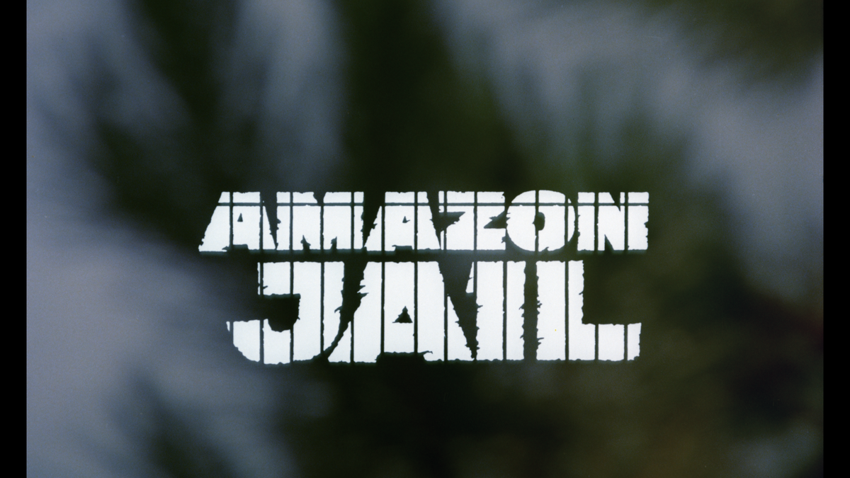 Amazon Jail / Amazon Jail II