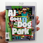AJ Goes to the Dog Park