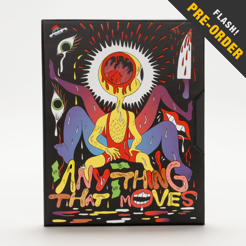Anything That Moves – Vinegar Syndrome