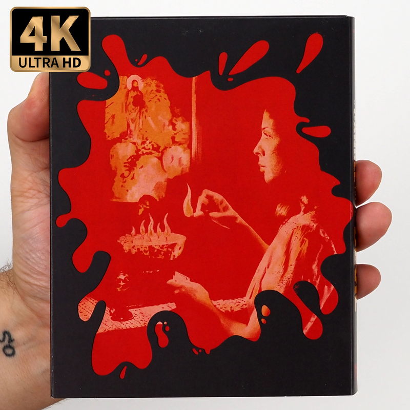 A Candle for the Devil – Vinegar Syndrome