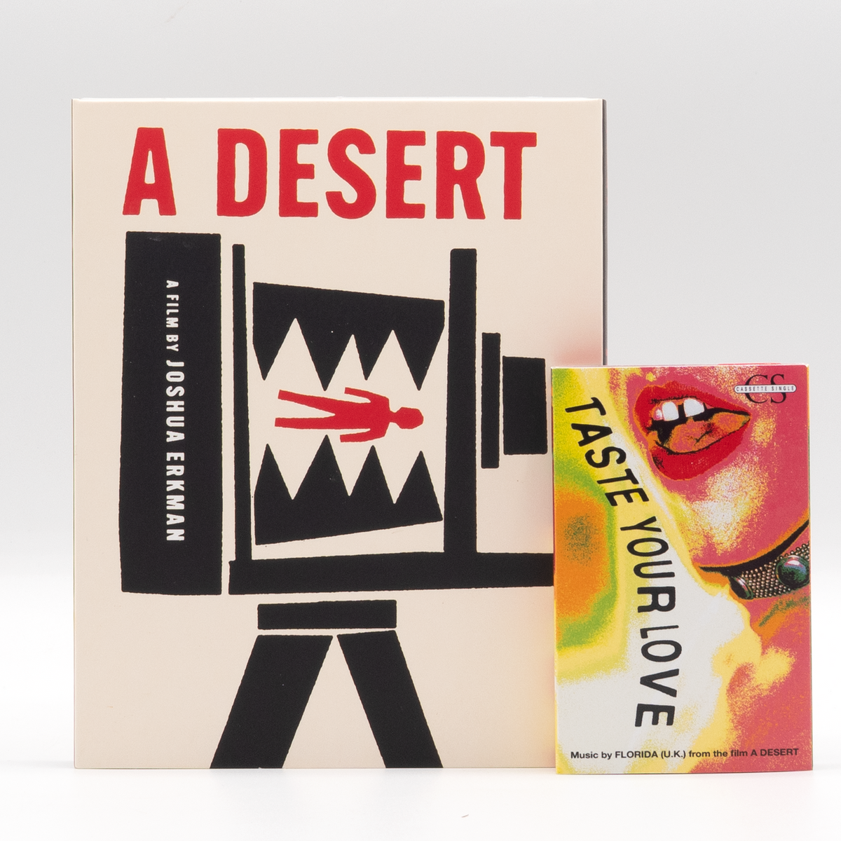 A Desert