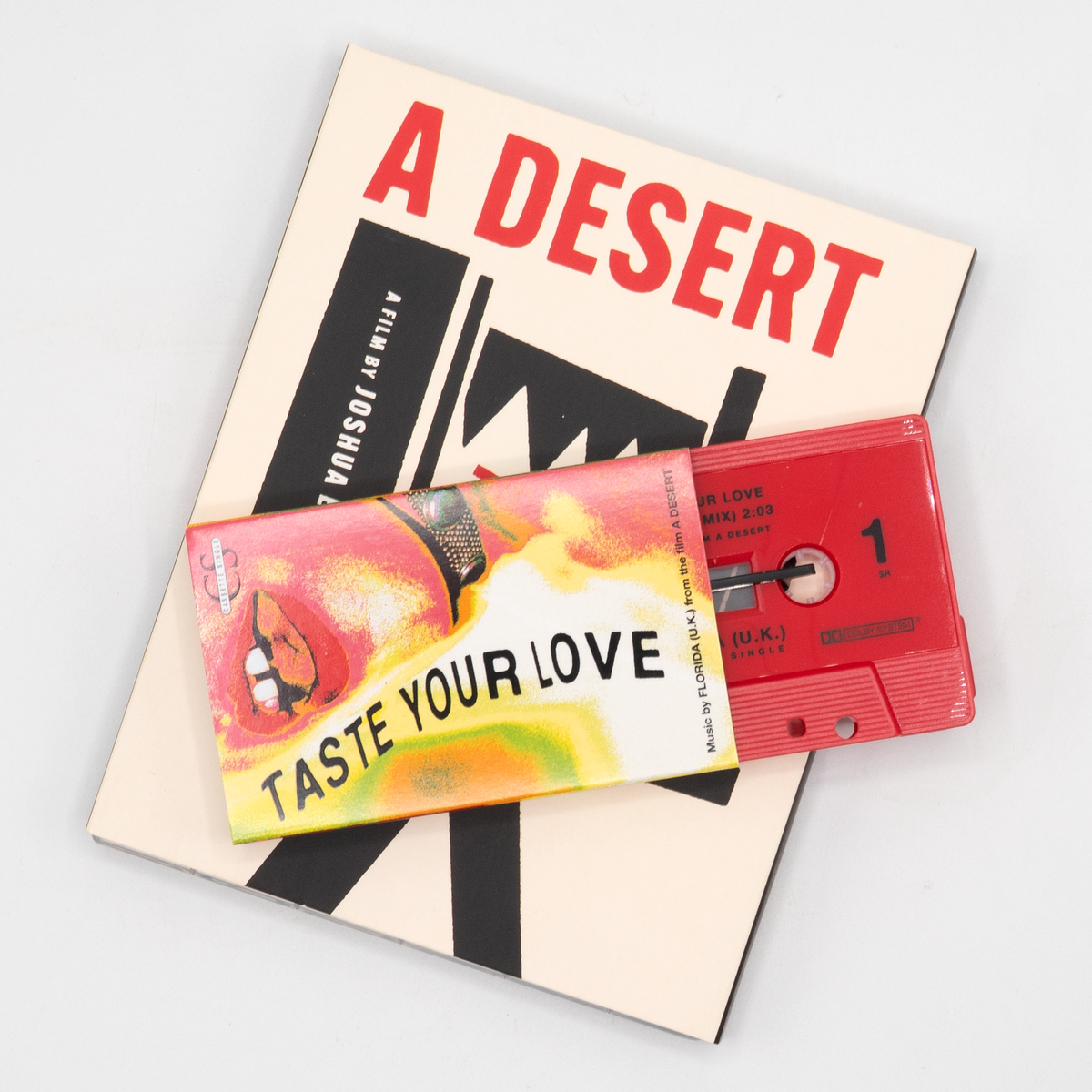 A Desert