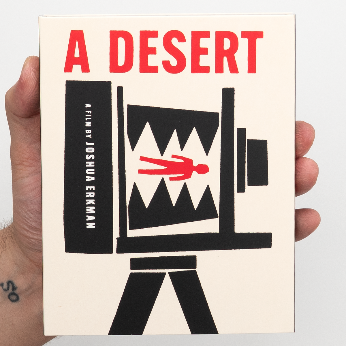 A Desert