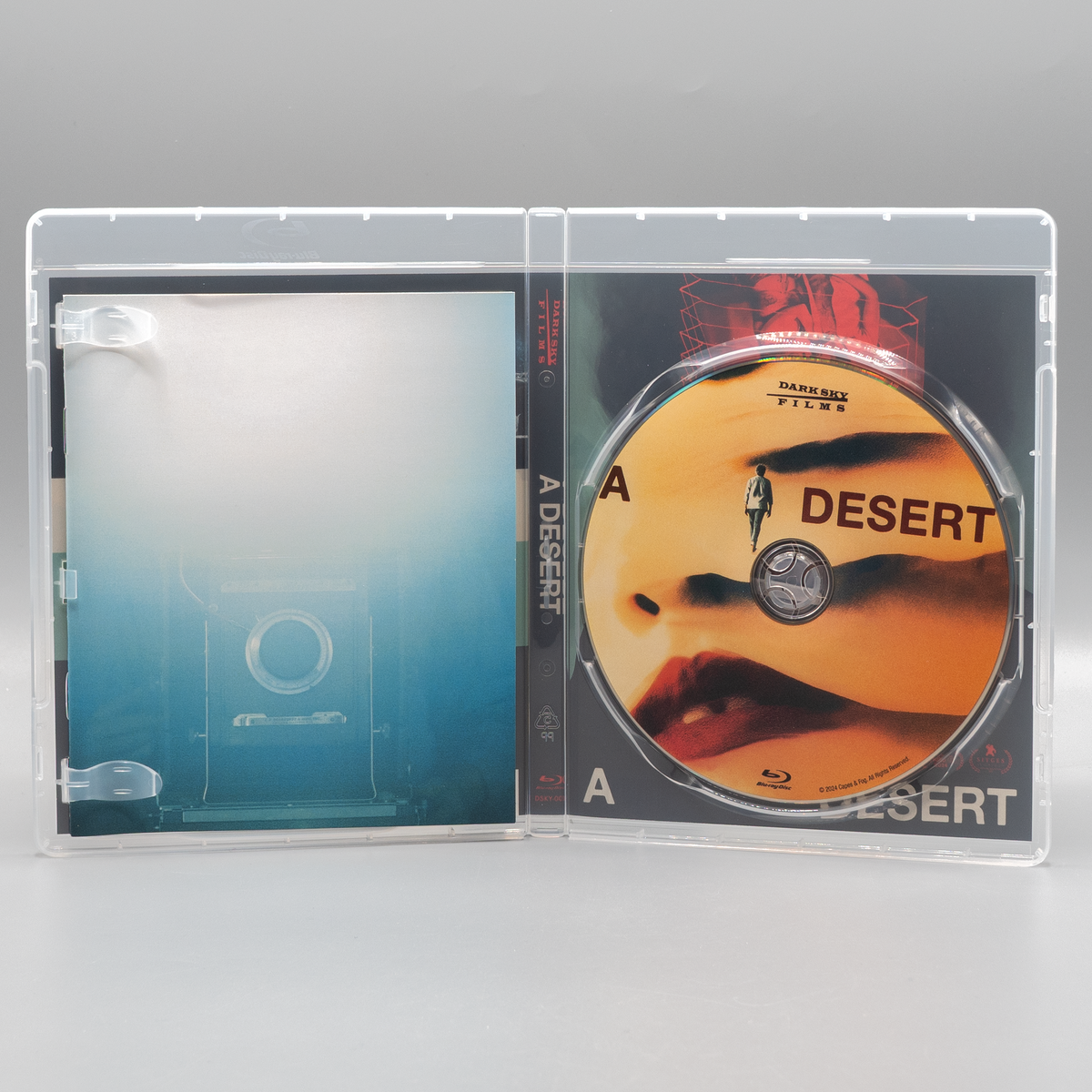 A Desert