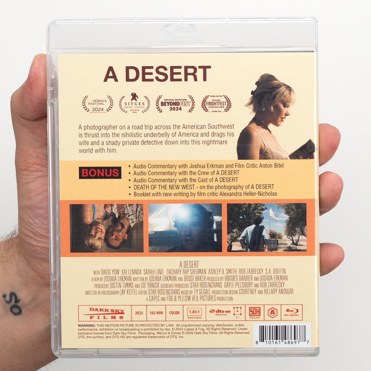 A Desert