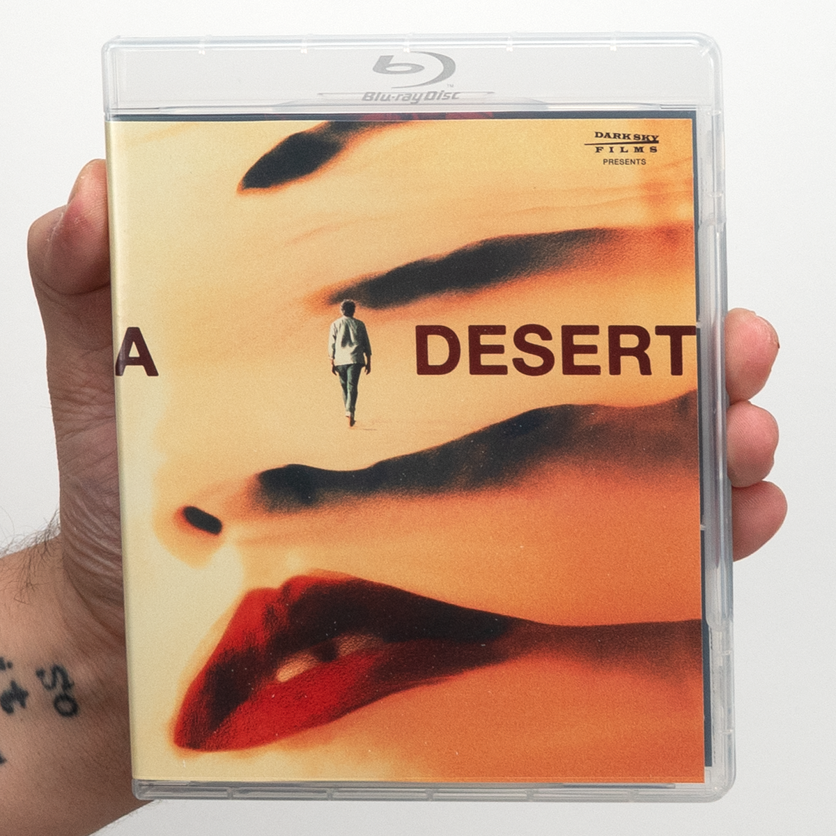 A Desert