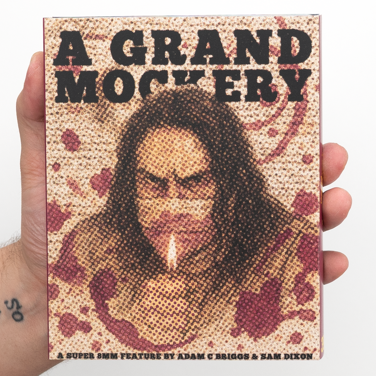 A Grand Mockery