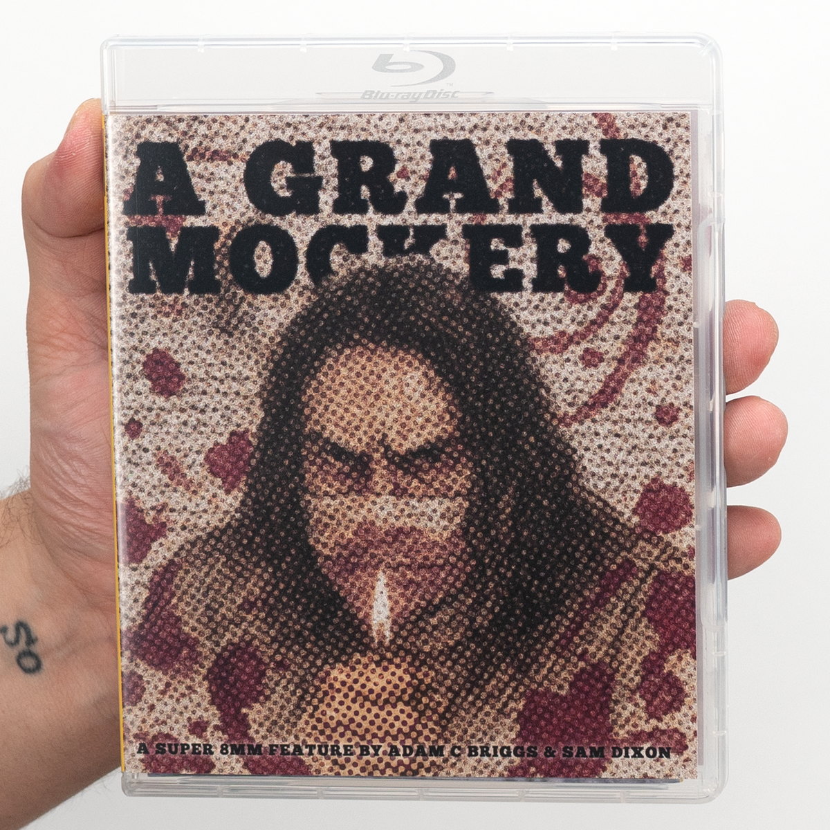 A Grand Mockery