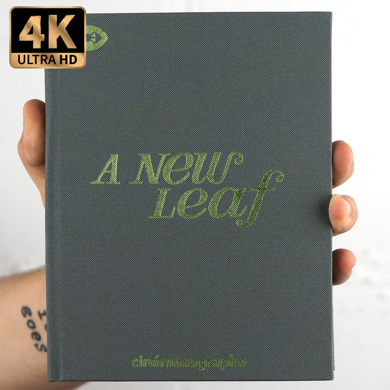 A New Leaf
