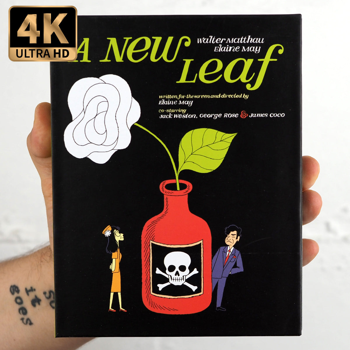 A New Leaf
