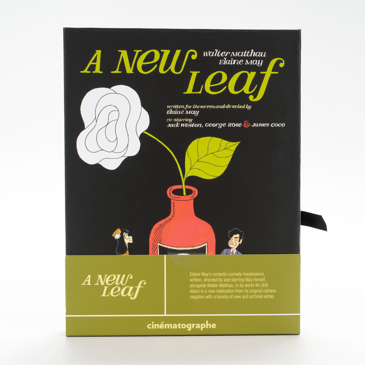A New Leaf