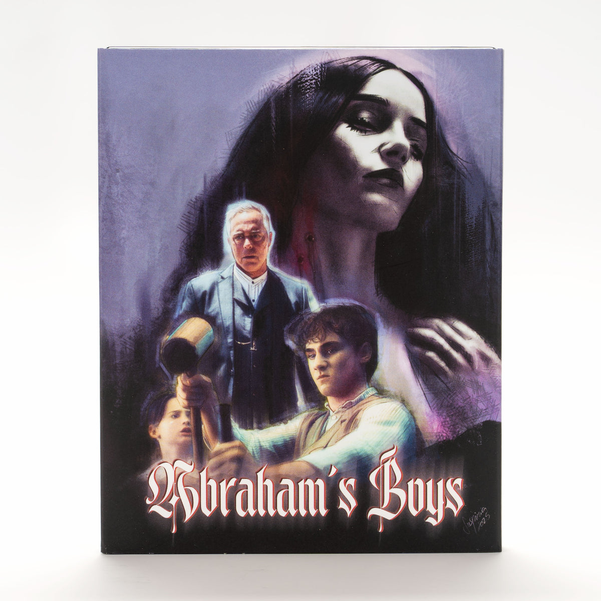Abraham's Boys: A Dracula Story