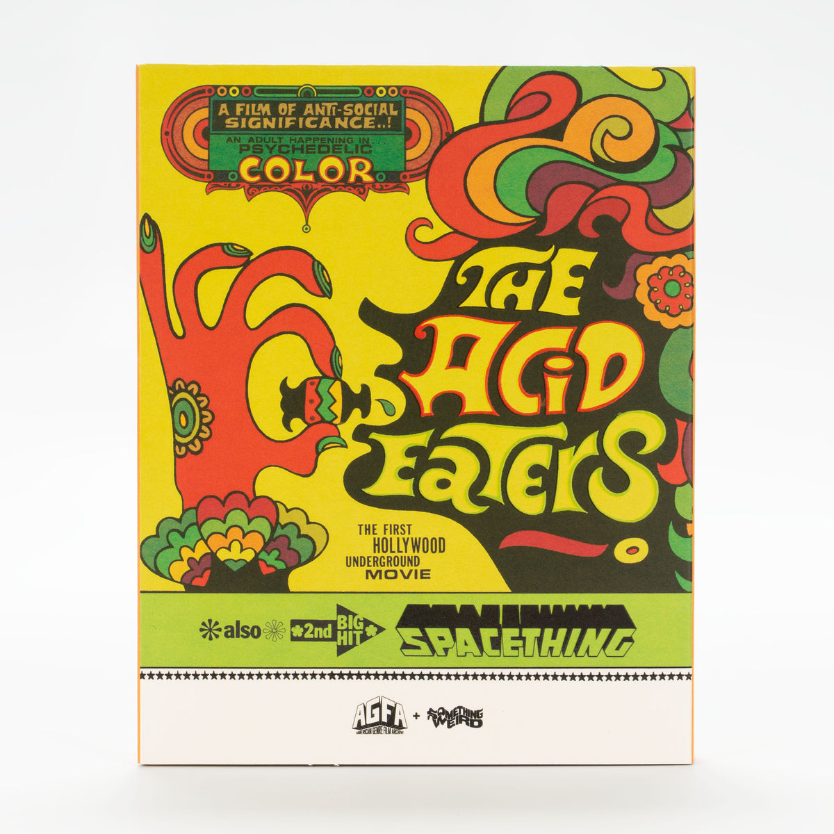 The Acid Eaters + Space Thing