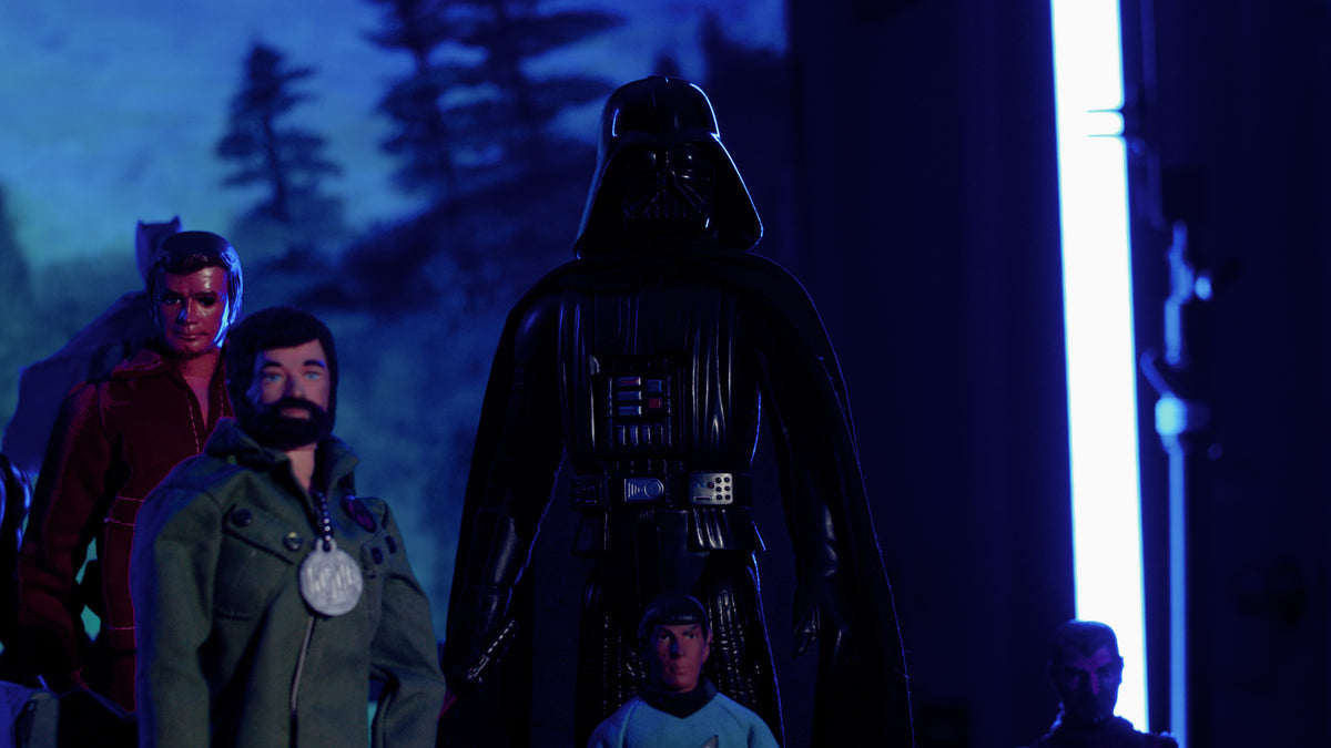 Action Figure Adventure