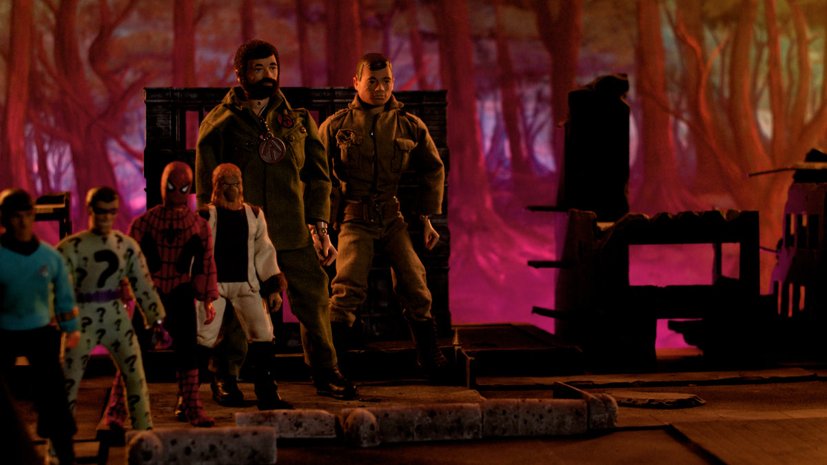 Action Figure Adventure