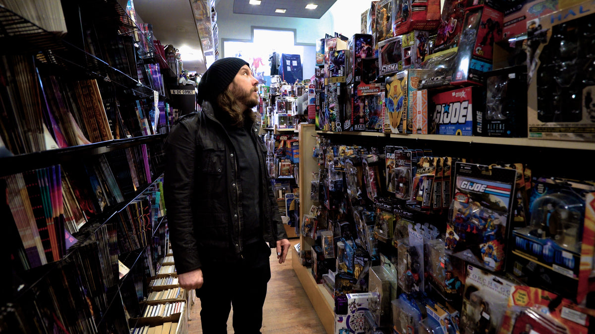 Action Figure Adventure