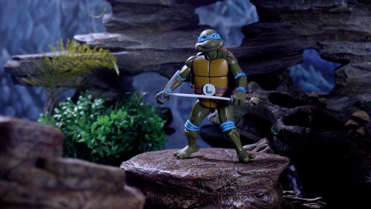 Action Figure Adventure