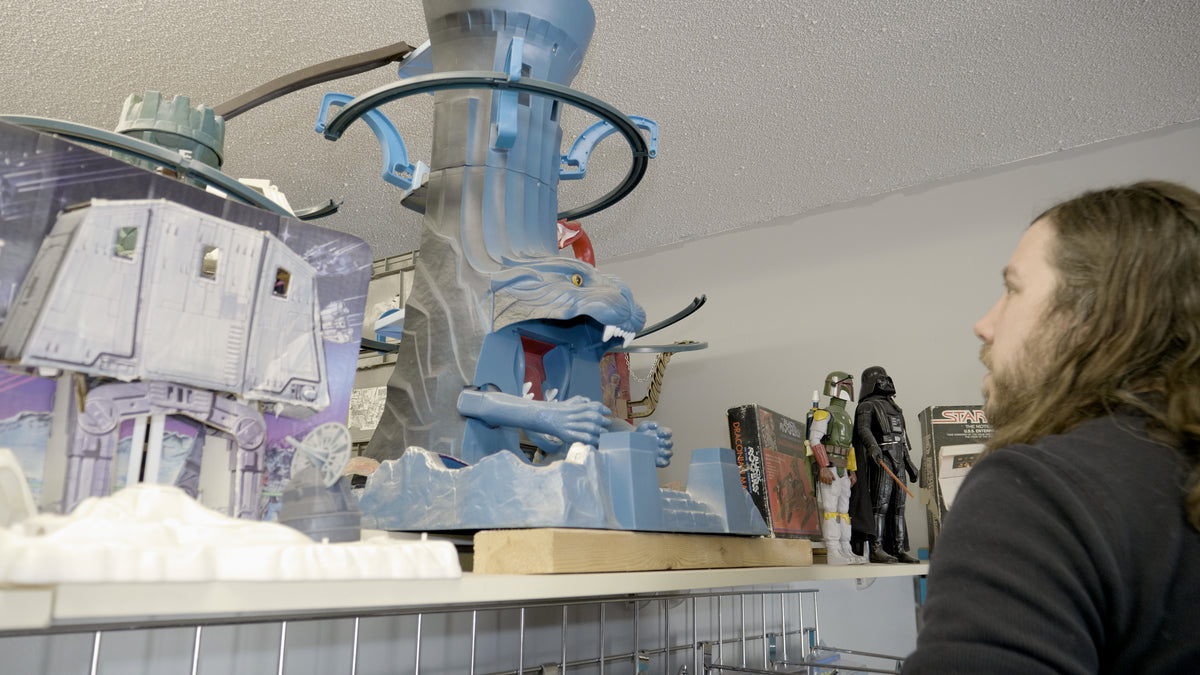 Action Figure Adventure