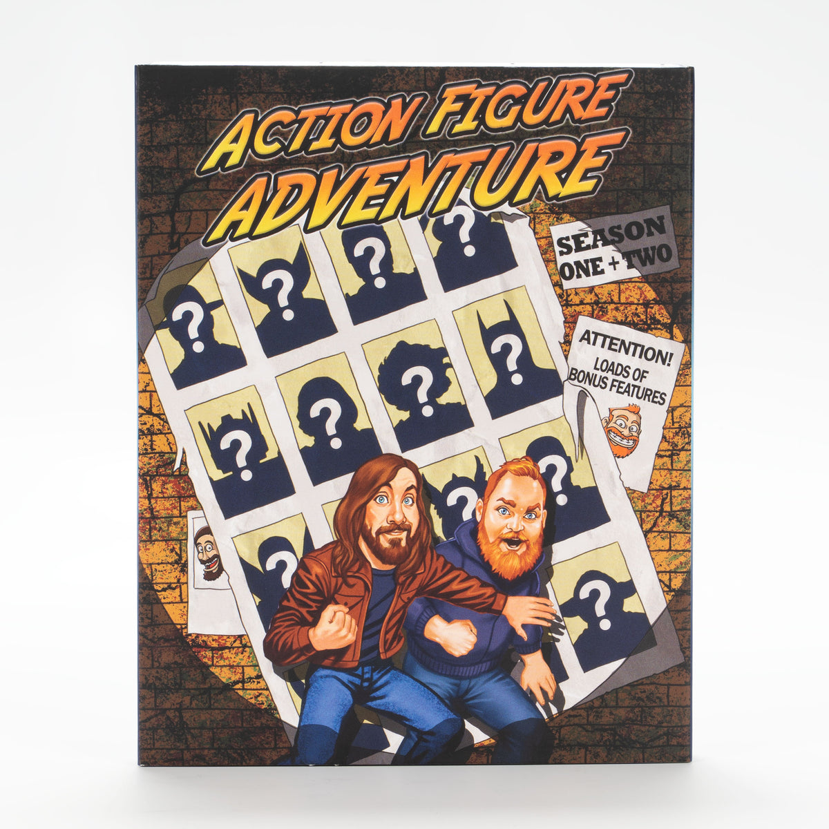 Action Figure Adventure