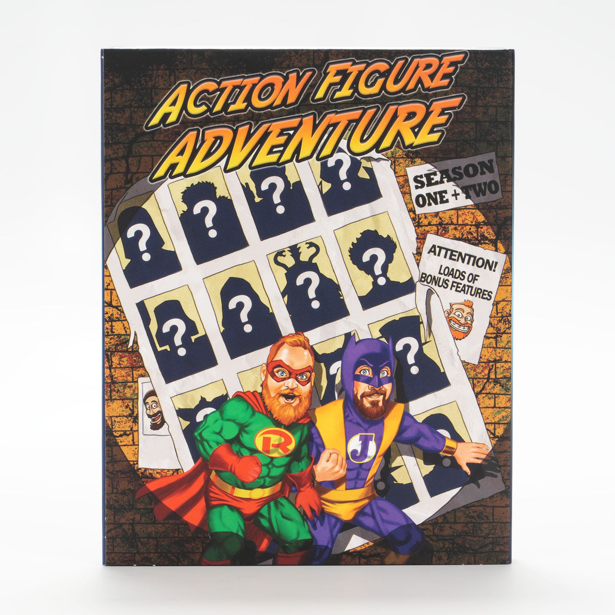Action Figure Adventure