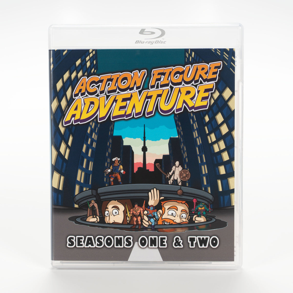 Action Figure Adventure