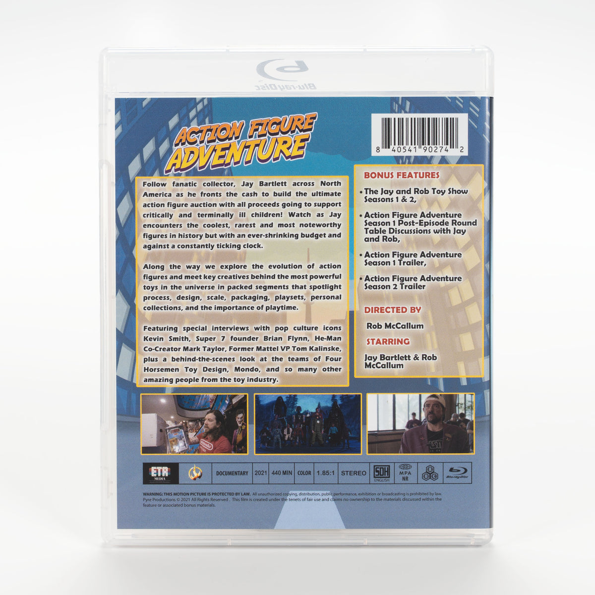 Action Figure Adventure