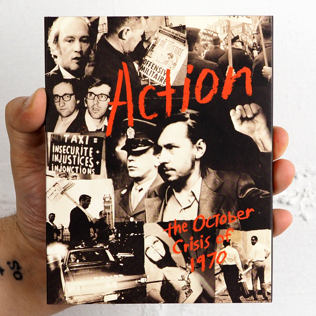 Action: The October Crisis of 1970 – Vinegar Syndrome
