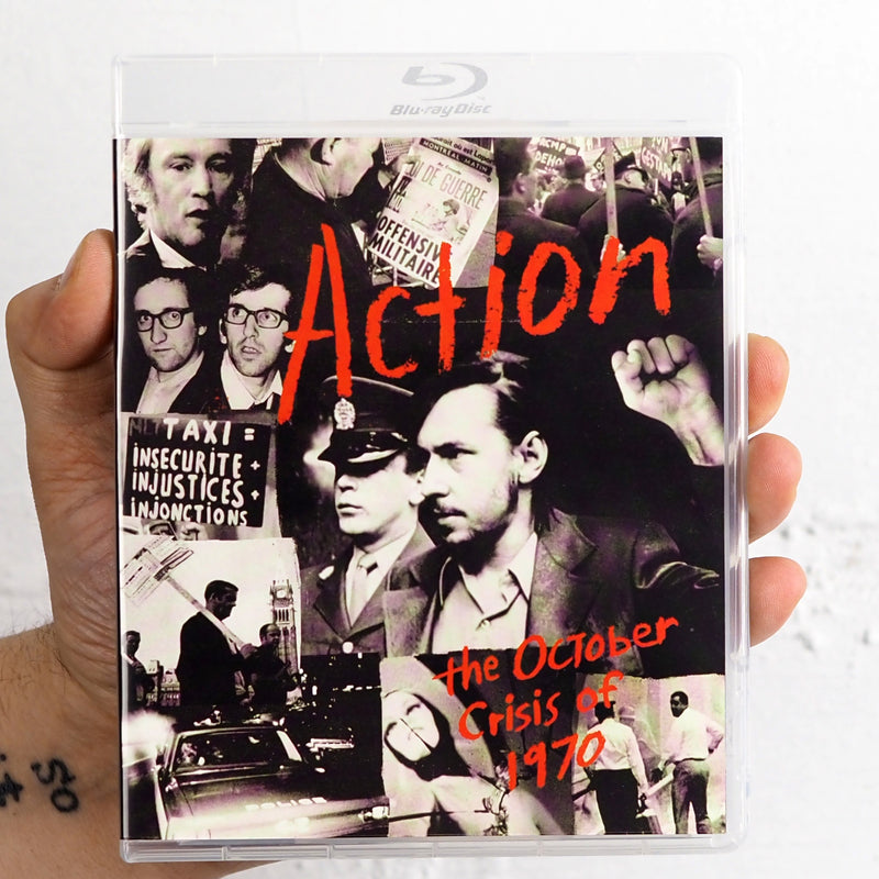 Action: The October Crisis of 1970