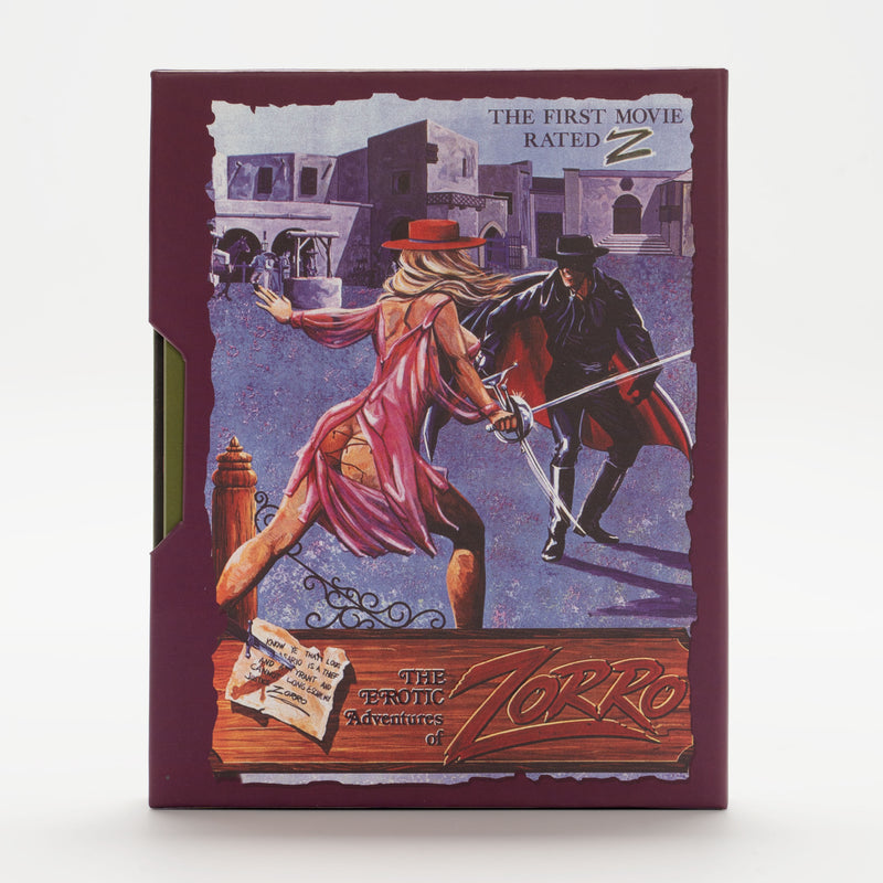 The Adult Version of Jekyll & Hide + The Erotic Adventures of