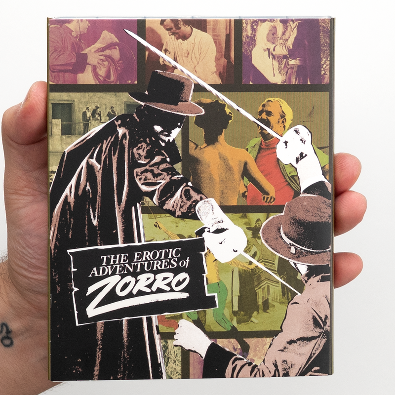 The Adult Version of Jekyll & Hide + The Erotic Adventures of