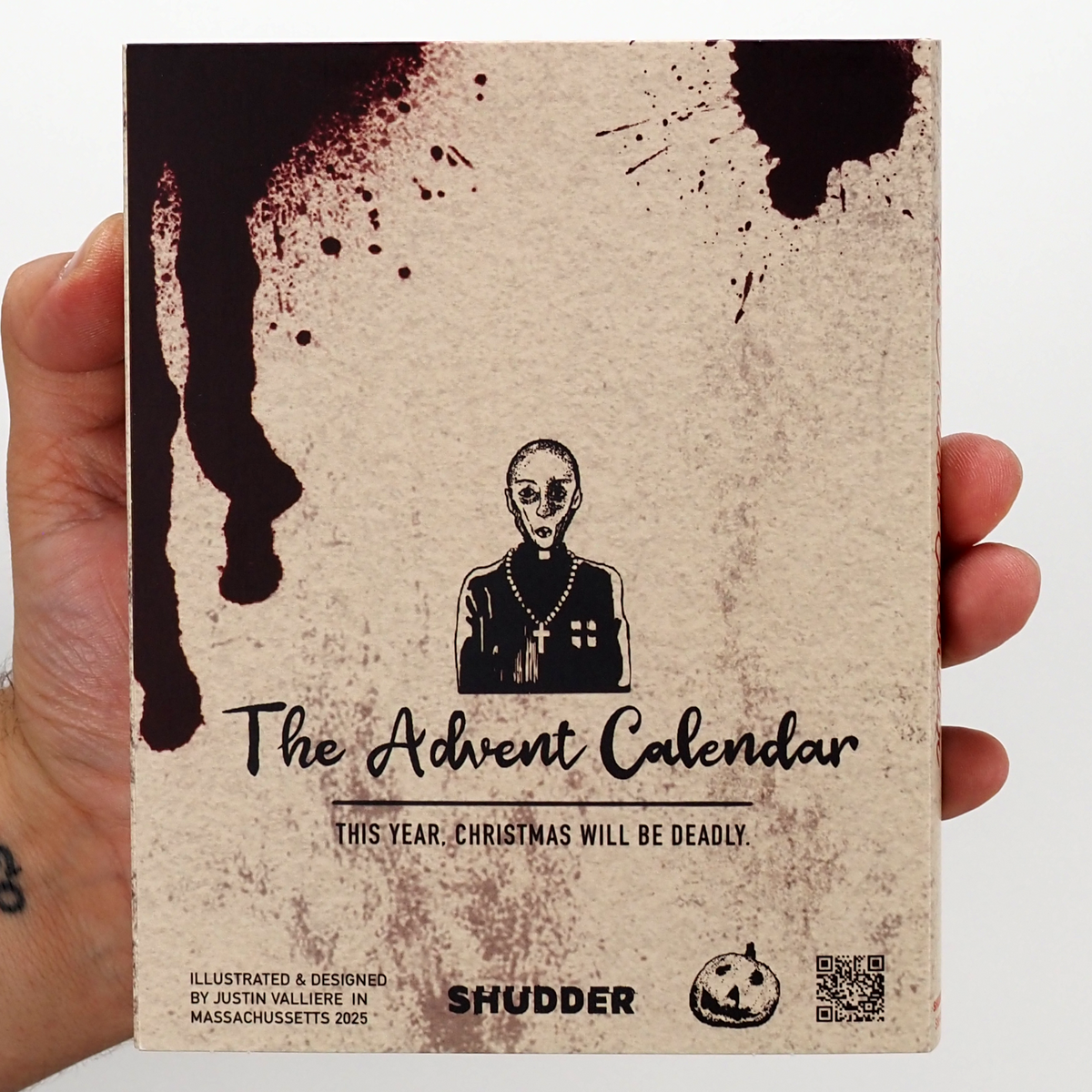 The Advent Calendar
