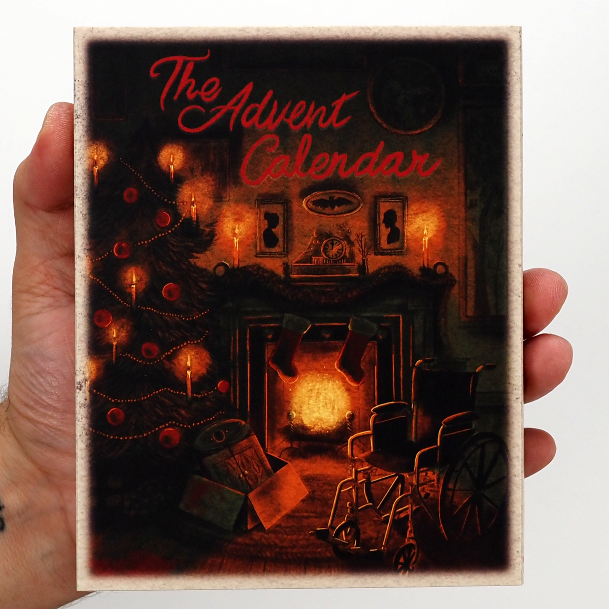 The Advent Calendar