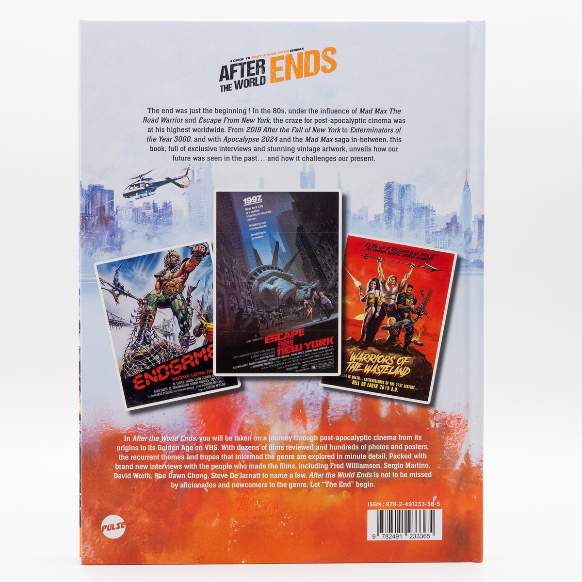 After the World Ends - Hardcover Book