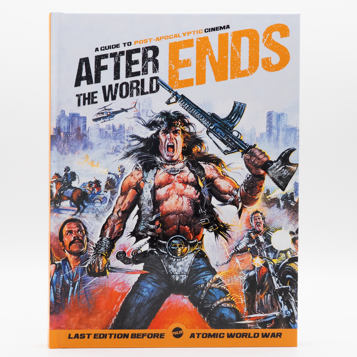 After the World Ends - Hardcover Book