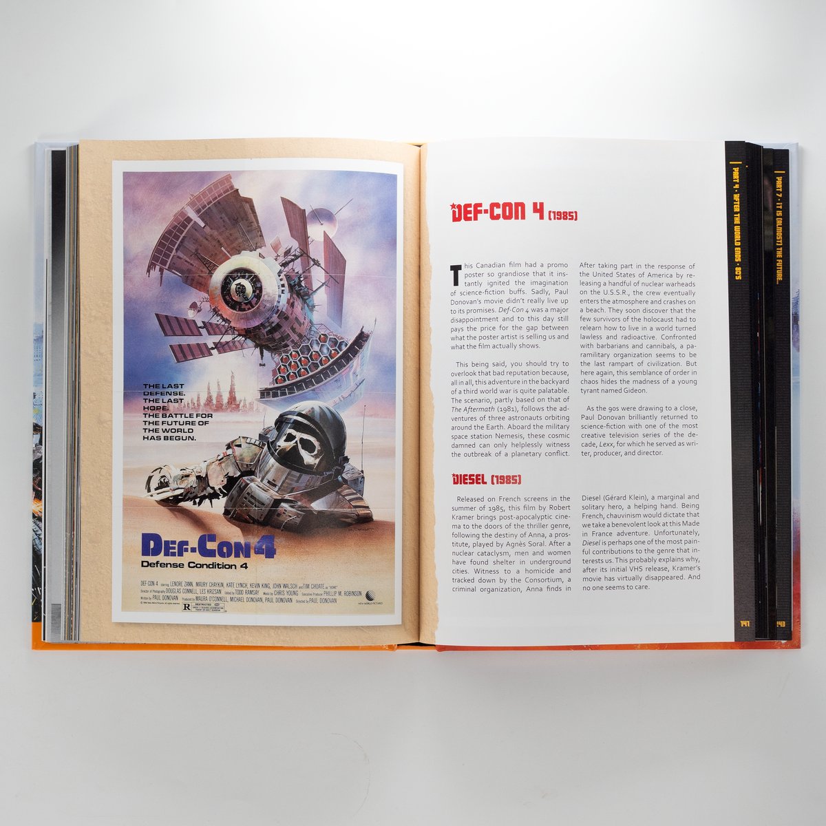 After the World Ends - Hardcover Book